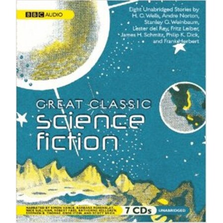 Bsa Great Classic Science Fiction - Audiobook CD 9781602838700